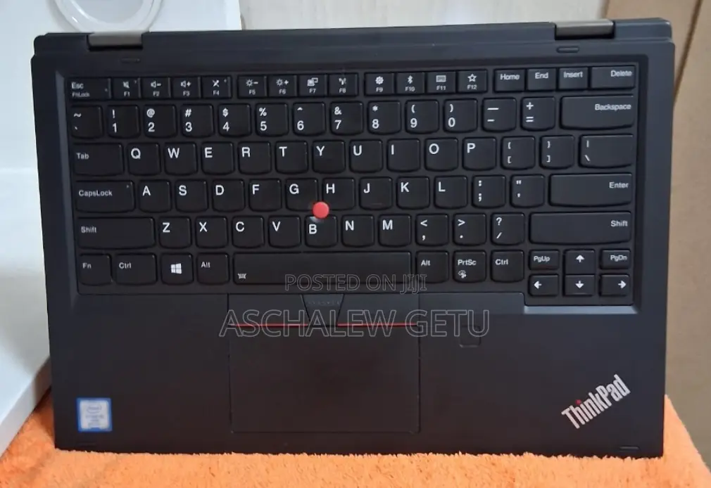 New Laptop Lenovo ThinkPad X390 Yoga 16GB Intel Core I5 SSD 512GB