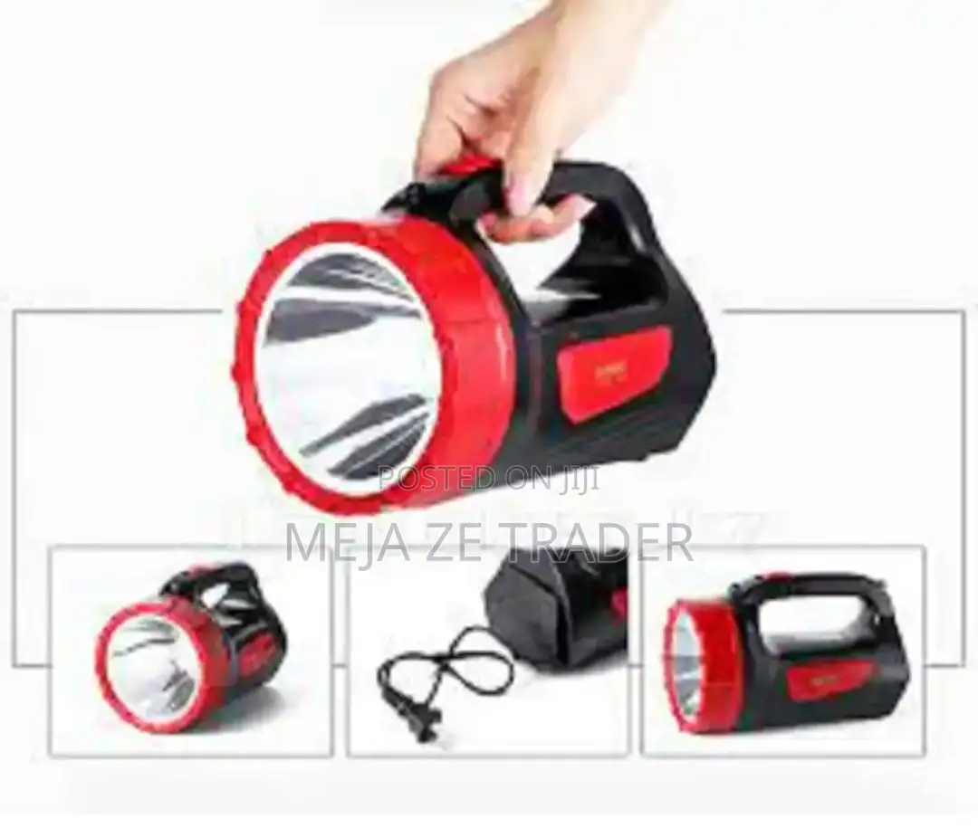 Rechargeable Hand Lamp