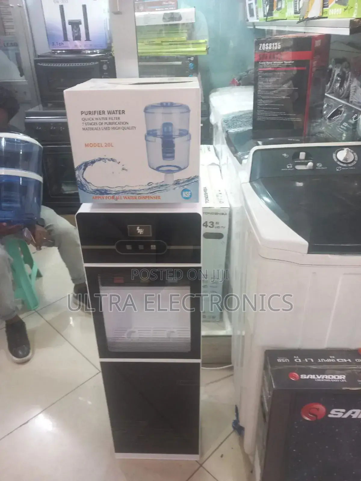 Water Dispanser