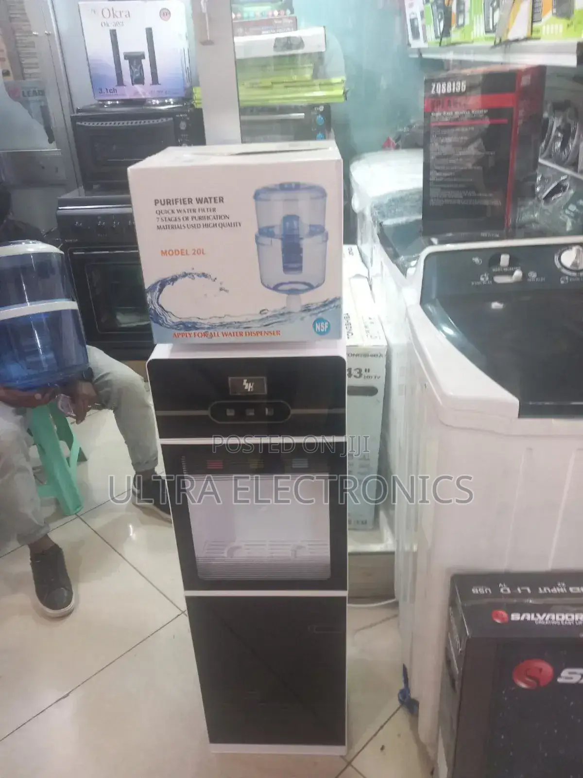 Water Dispanser