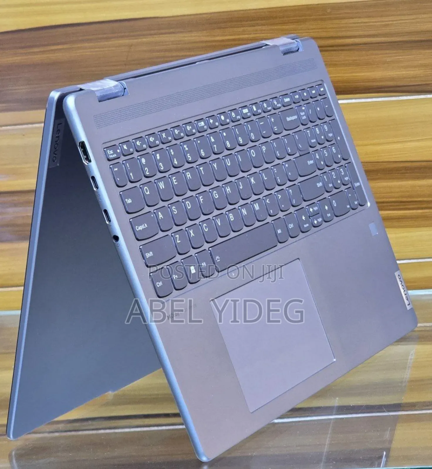 New Laptop Lenovo Yoga 7i 16GB Intel Core I7 SSD 512GB