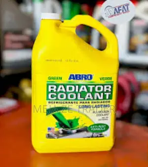 Photo - Radiator Coolant