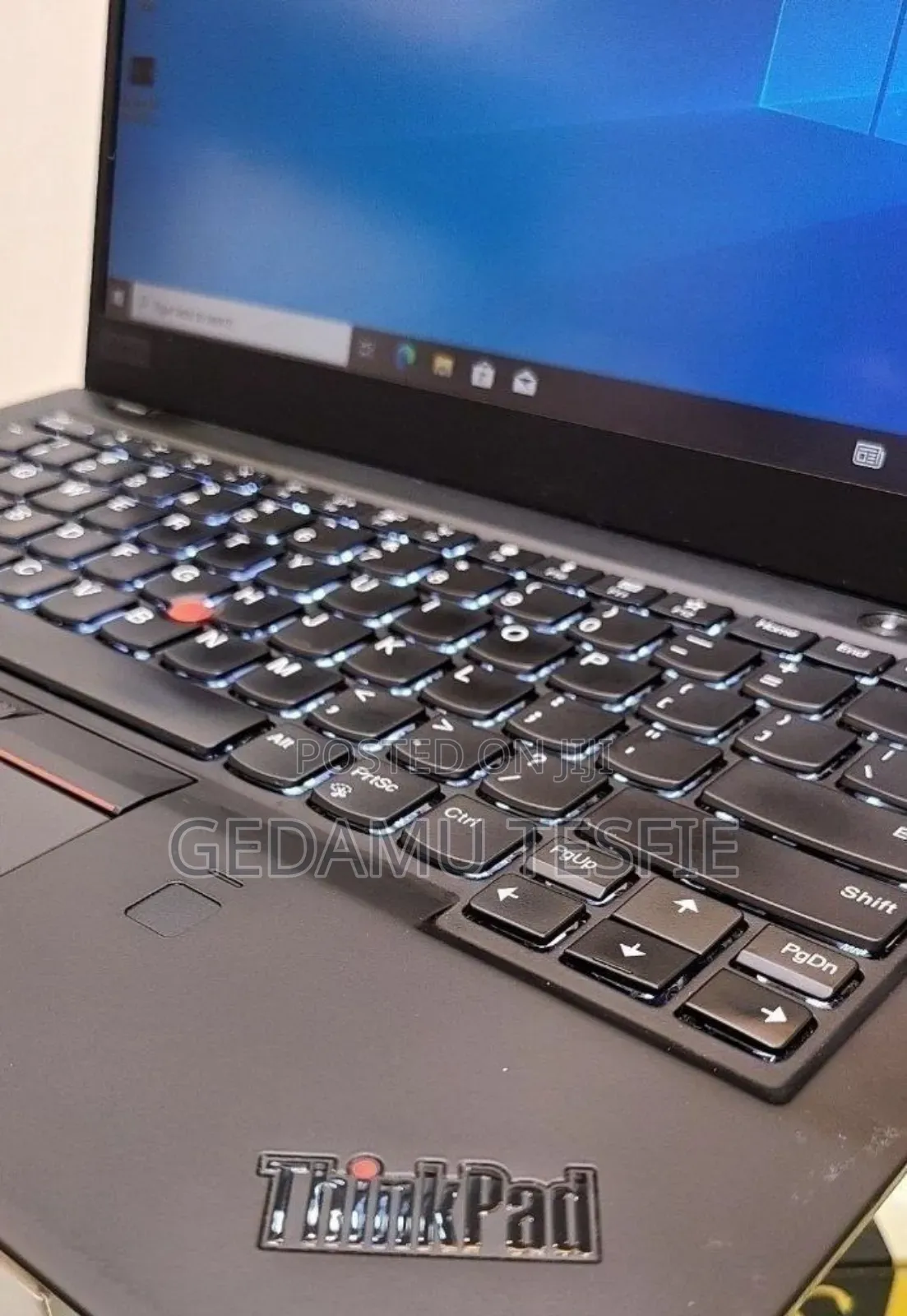 New Laptop Lenovo ThinkPad X1 Carbon 16GB Intel Core I7 SSD 512GB