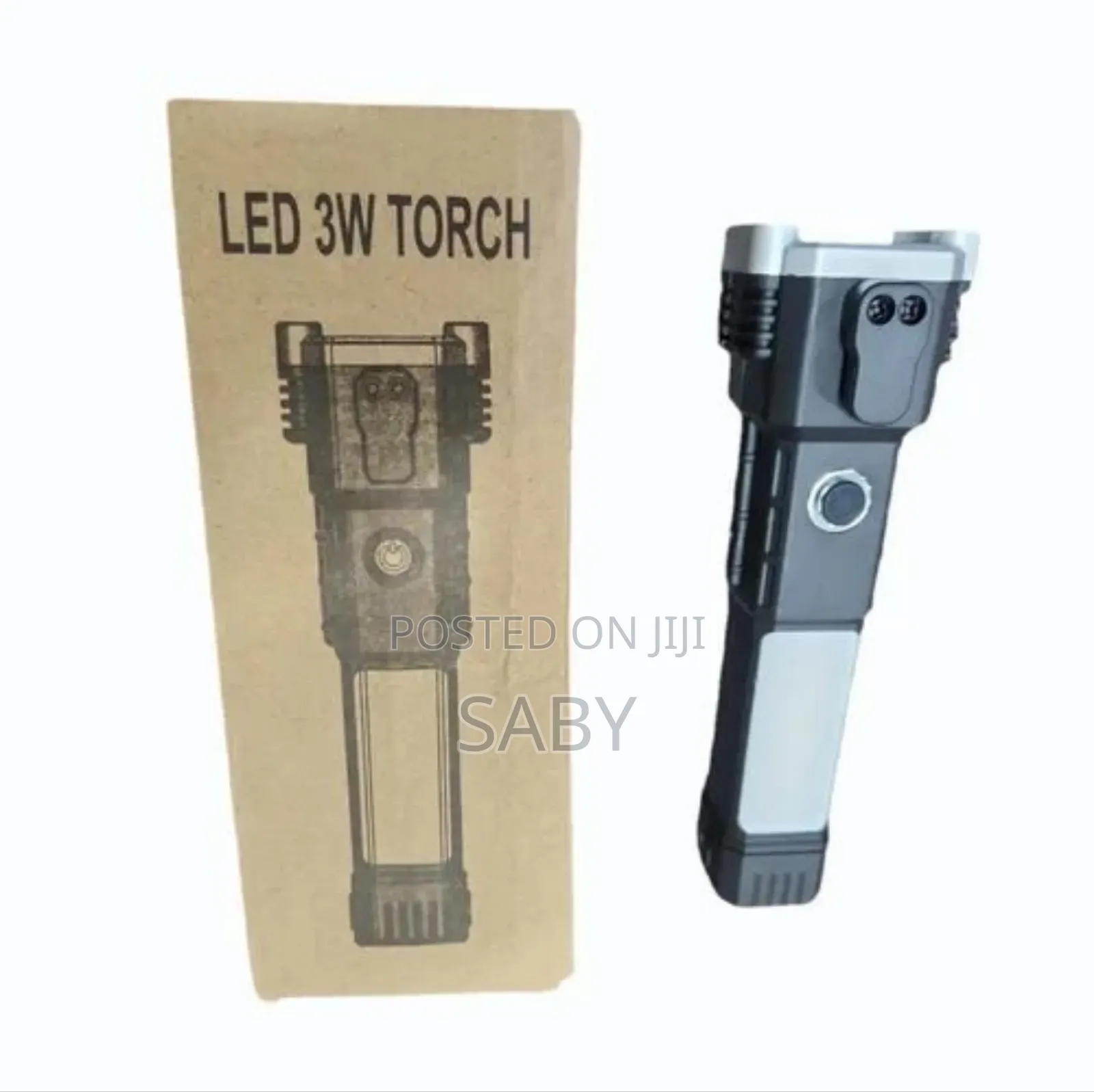 Led 3w Torch Light