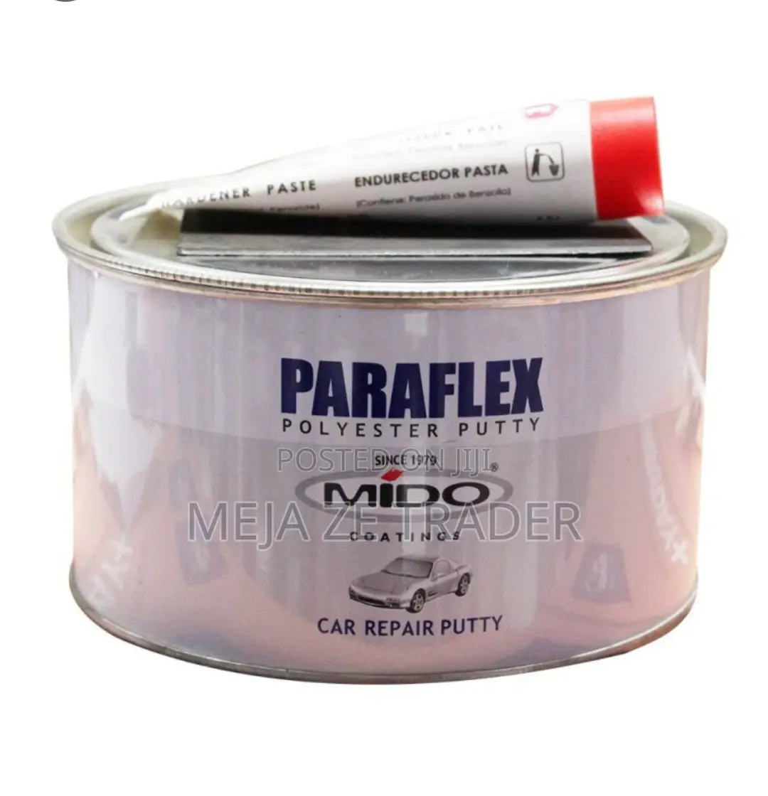 Mido እስትኮ Car Repair Putty