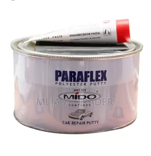 Photo - Mido እስትኮ Car Repair Putty
