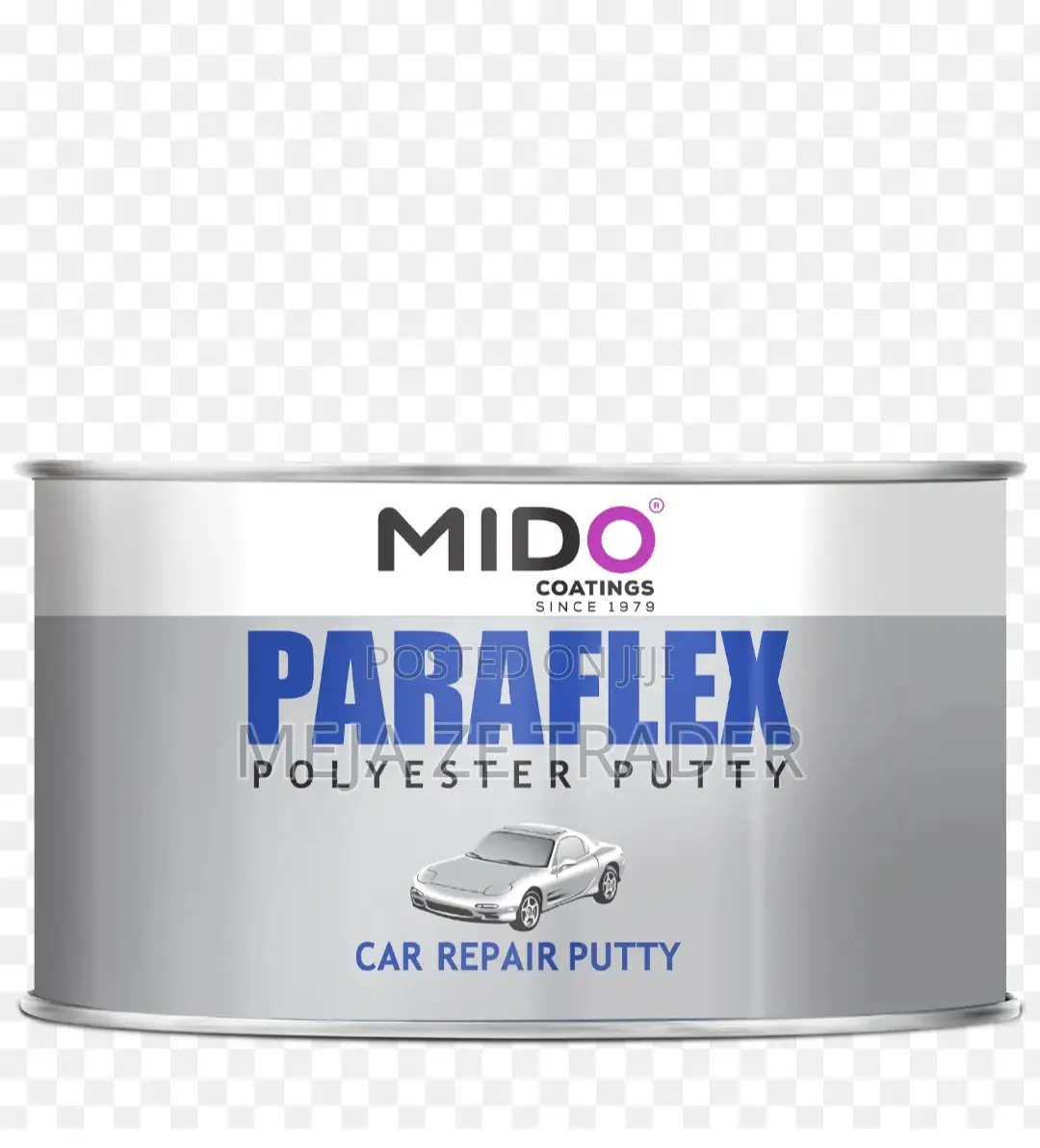 Mido እስትኮ Car Repair Putty