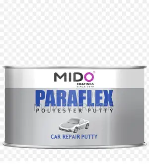 Mido እስትኮ Car Repair Putty