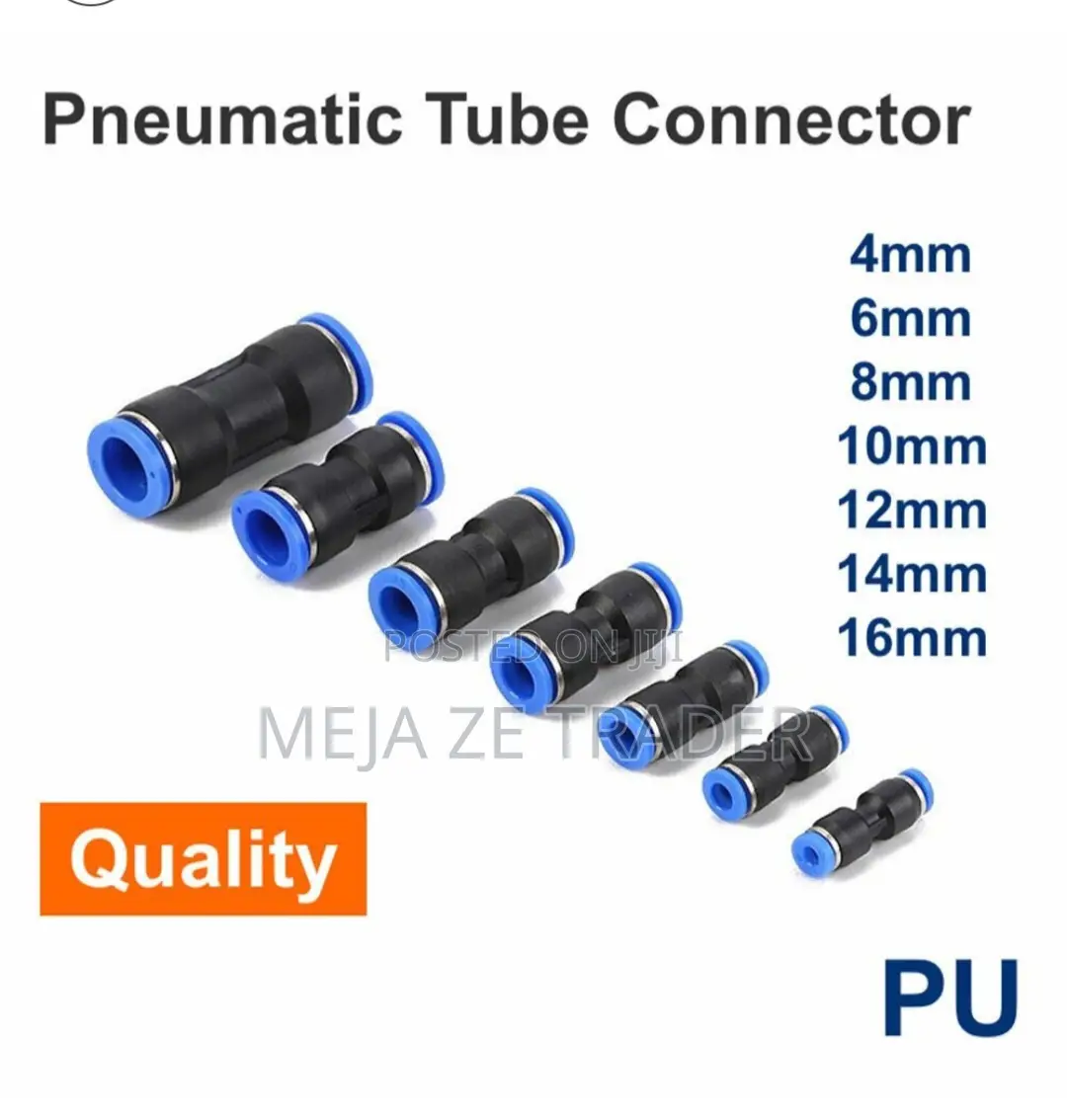 Pu,Nipples,Male Female Connector