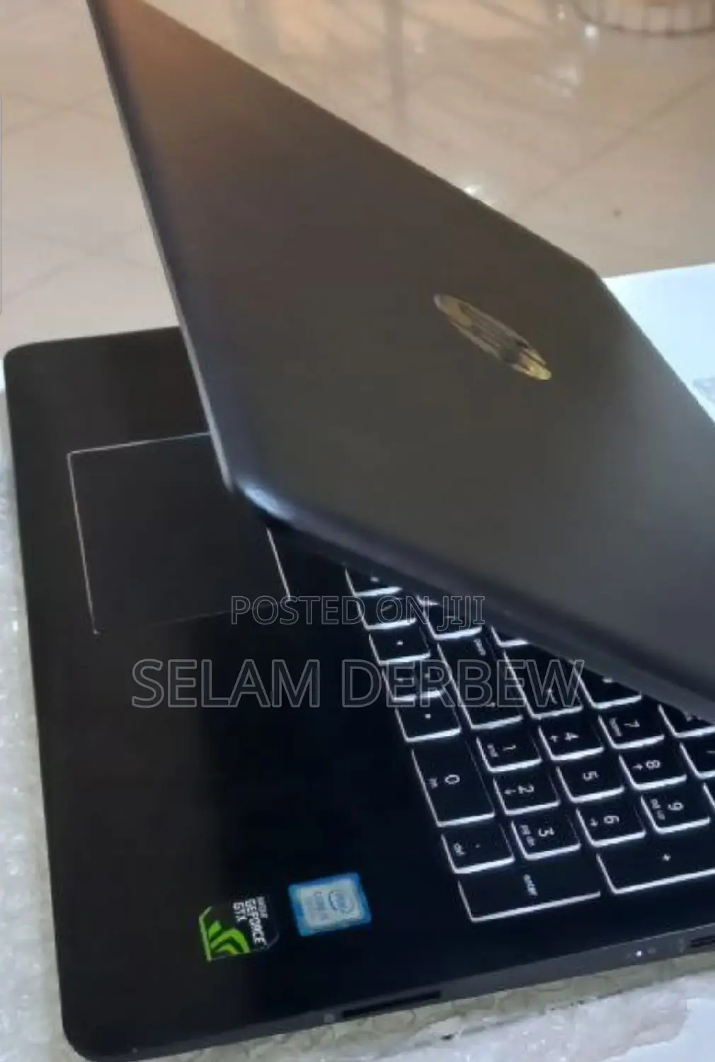 New Laptop HP Pavilion Power 15 16GB Intel Core I5 SSD 512GB