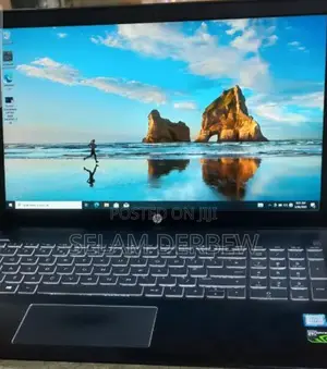 New Laptop HP Pavilion Power 15 16GB Intel Core I5 SSD 512GB