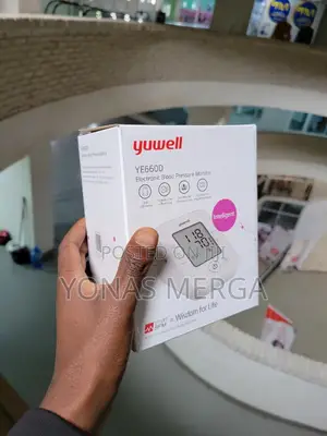 Photo - Accurate Blood Pressure Pulse Monitor閼easy to Read/Self-Test