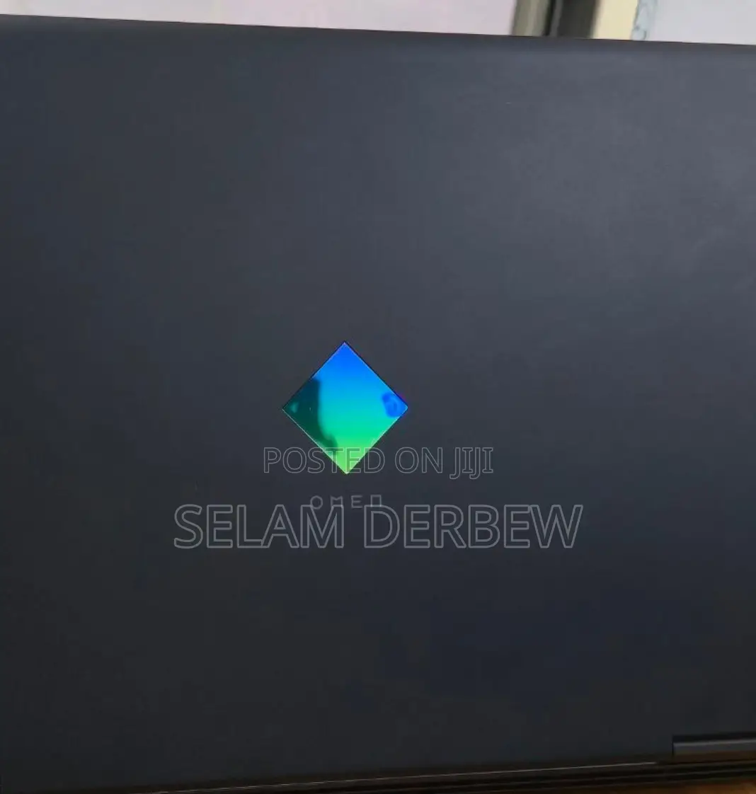 New Laptop HP Omen 15 16GB Intel Core I7 SSD 1T
