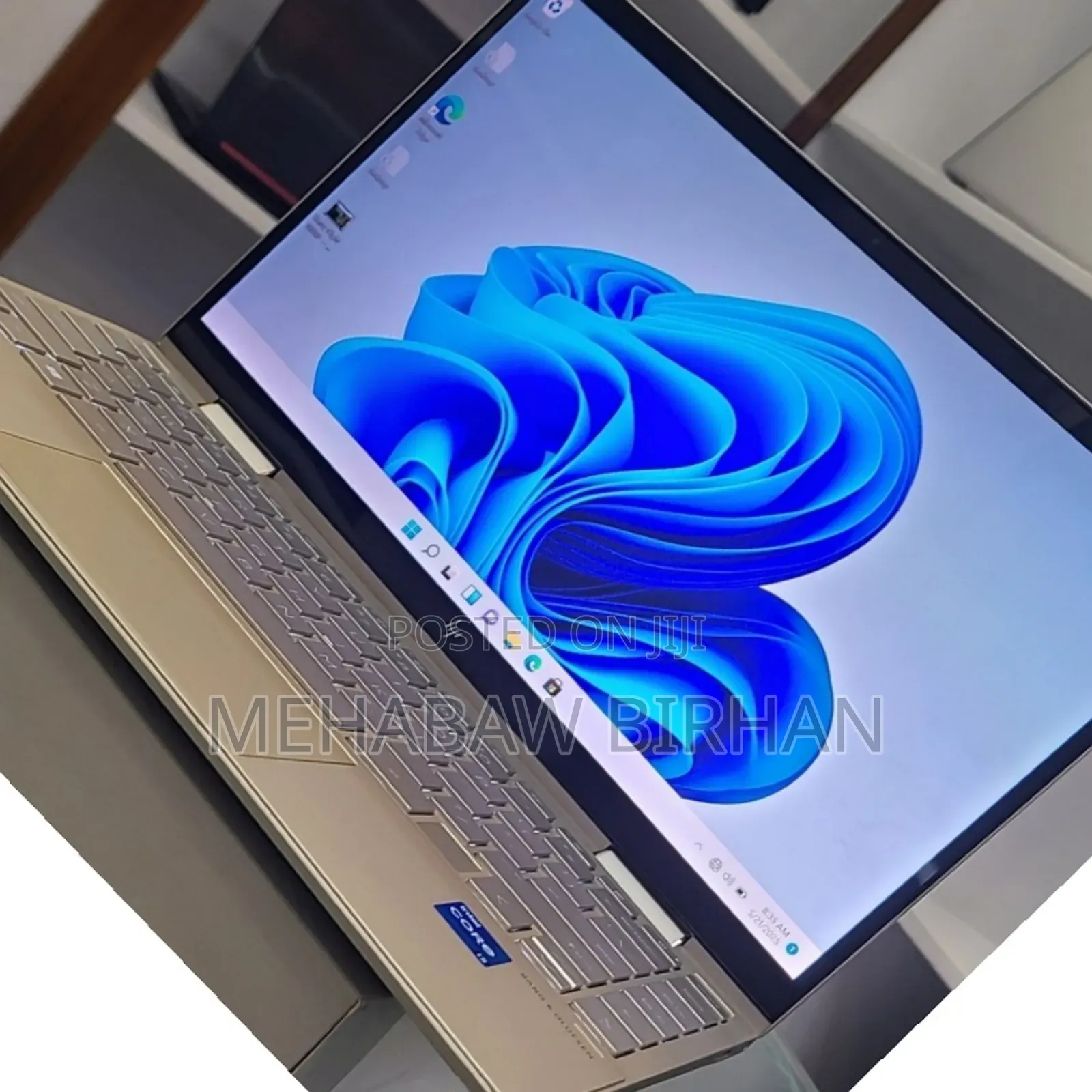 New Laptop HP Envy X360 8GB Intel Core I5 SSD 512GB