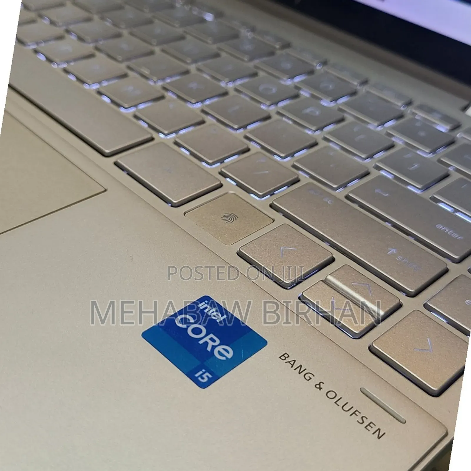 New Laptop HP Envy X360 8GB Intel Core I5 SSD 512GB