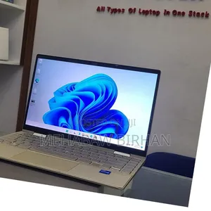 New Laptop HP Envy X360 8GB Intel Core I5 SSD 512GB