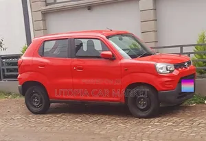 Photo - Suzuki S-Presso 2022 Red