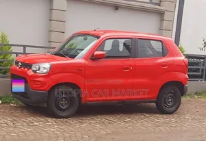 Suzuki S-Presso 2022 Red