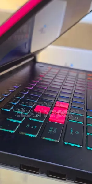 New Laptop Asus ROG Strix G15 16GB Intel Core I7 SSD 1T