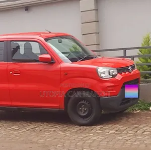 Suzuki S-Presso 2022 Red