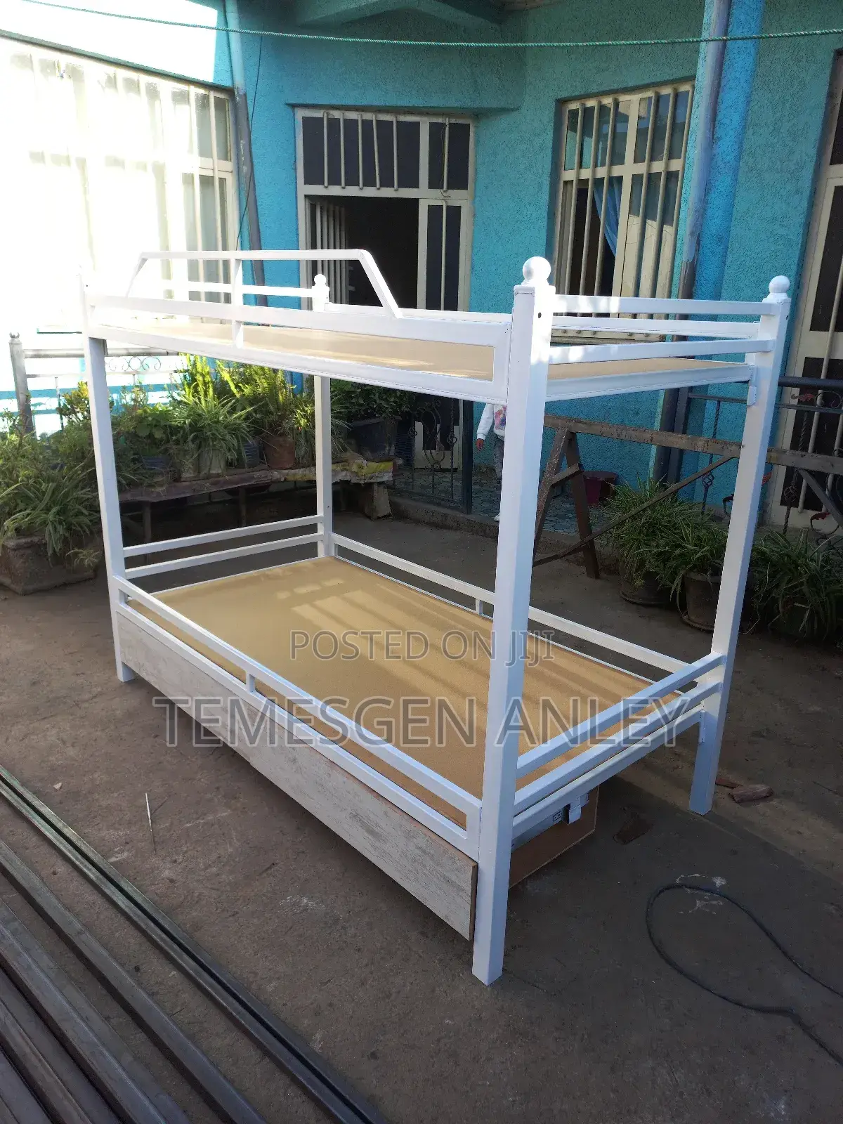 ተደራራቢ አልጋ የልጆች