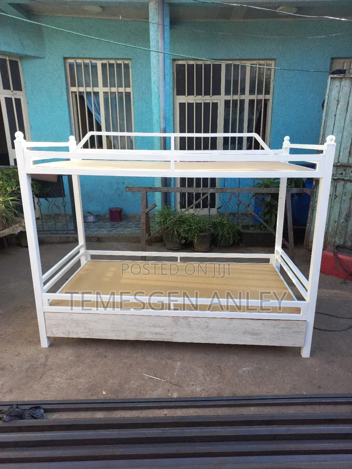 ተደራራቢ አልጋ የልጆች