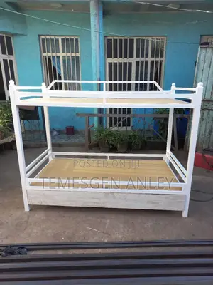 ተደራራቢ አልጋ የልጆች