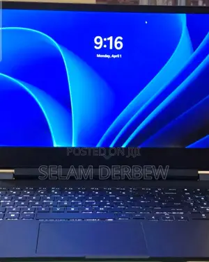 New Laptop HP Victus 15 16GB AMD Ryzen 7 SSD 512GB