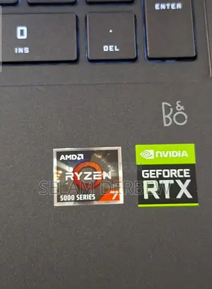 New Laptop HP Victus 15 16GB AMD Ryzen 7 SSD 512GB