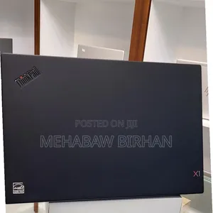 Photo - New Laptop Lenovo ThinkPad X1 Carbon 16GB Intel Core I7 SSD 512GB