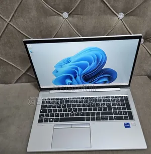 New Laptop HP EliteBook 850 G8 16GB Intel Core I7 SSD 512GB
