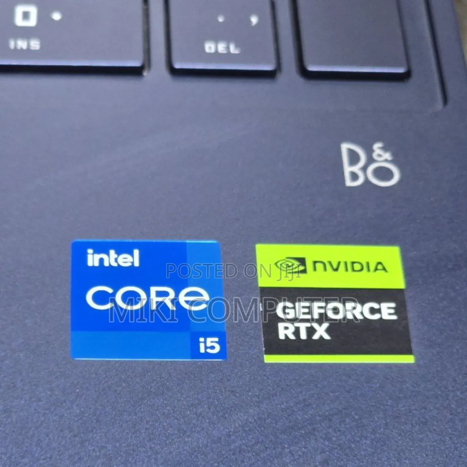 New Laptop HP Victus 15 24GB Intel Core I5 SSD 512GB