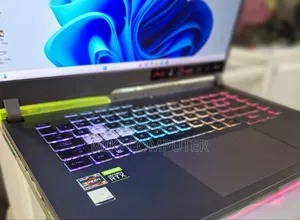 New Laptop Asus ROG Strix G15 16GB AMD Ryzen 9 SSD 512GB
