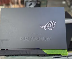 New Laptop Asus ROG Strix G15 16GB AMD Ryzen 9 SSD 512GB