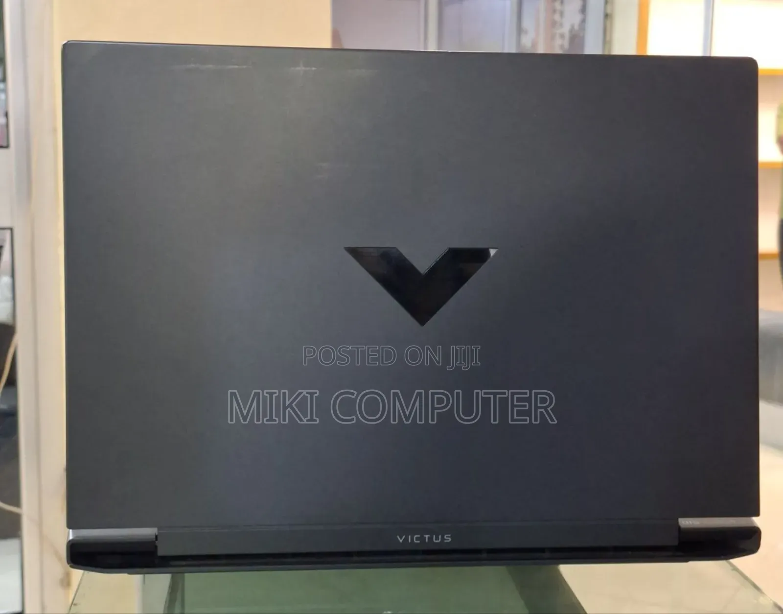 New Laptop HP Victus 15 16GB AMD Ryzen 7 SSD 512GB