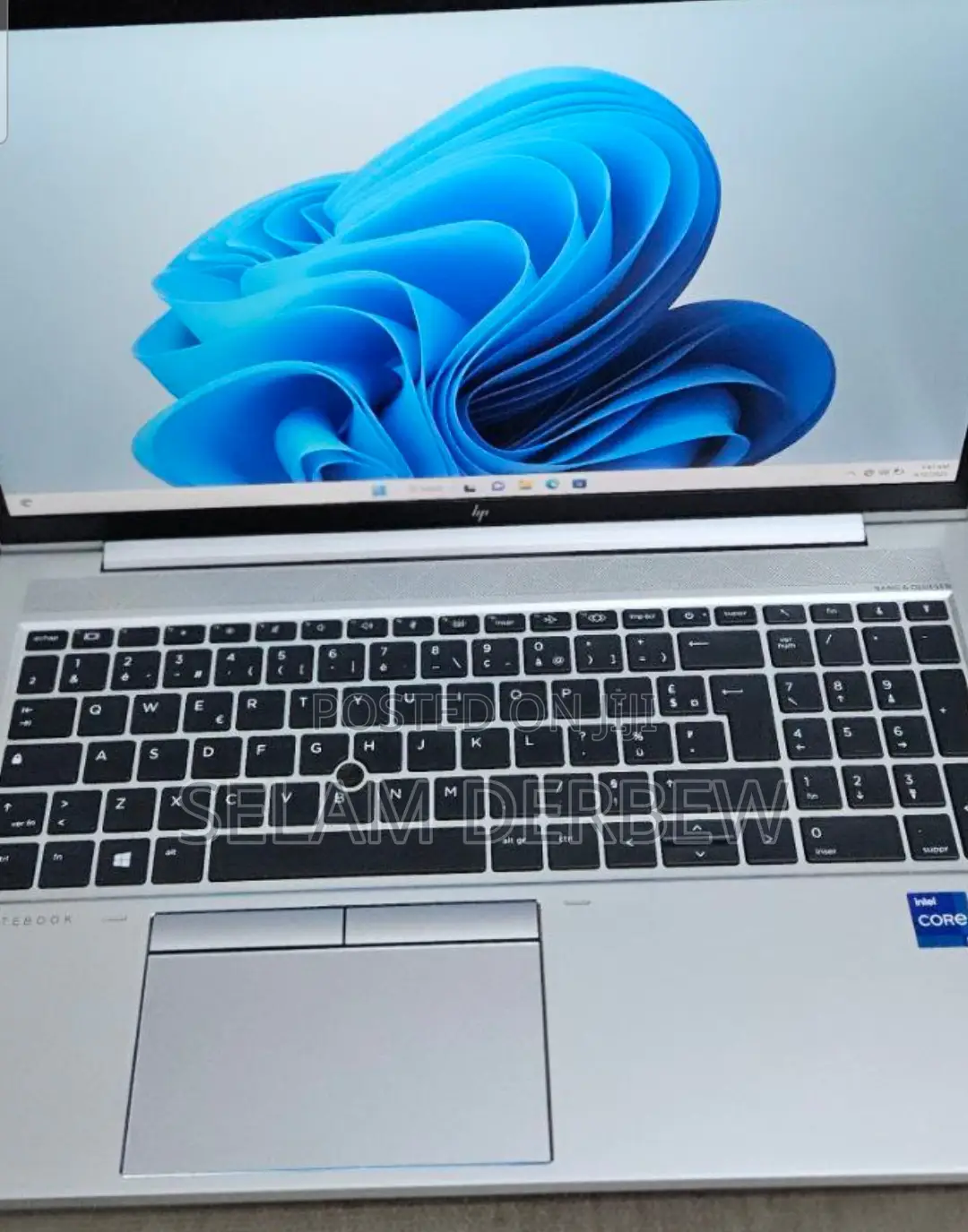 New Laptop HP EliteBook 840 16GB Intel Core I7 SSD 512GB