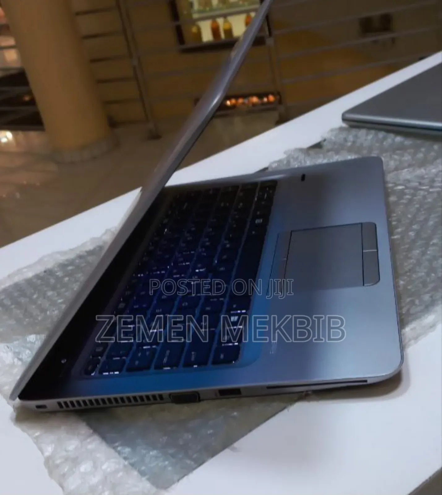 New Laptop HP EliteBook 840 G3 8GB Intel Core I5 HDD 1T