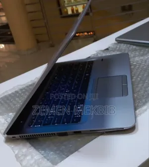 Photo - New Laptop HP EliteBook 840 G3 8GB Intel Core I5 HDD 1T