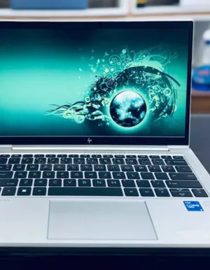 New Laptop HP EliteBook 840 G8 16GB Intel Core I5 SSD 512GB