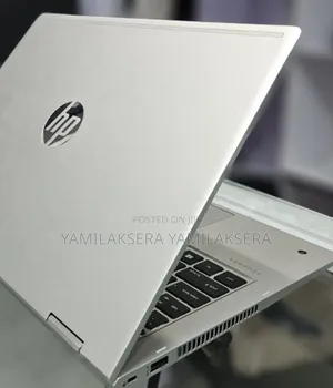 New Laptop HP ProBook X360 440 16GB Intel Core I7 SSD 512GB