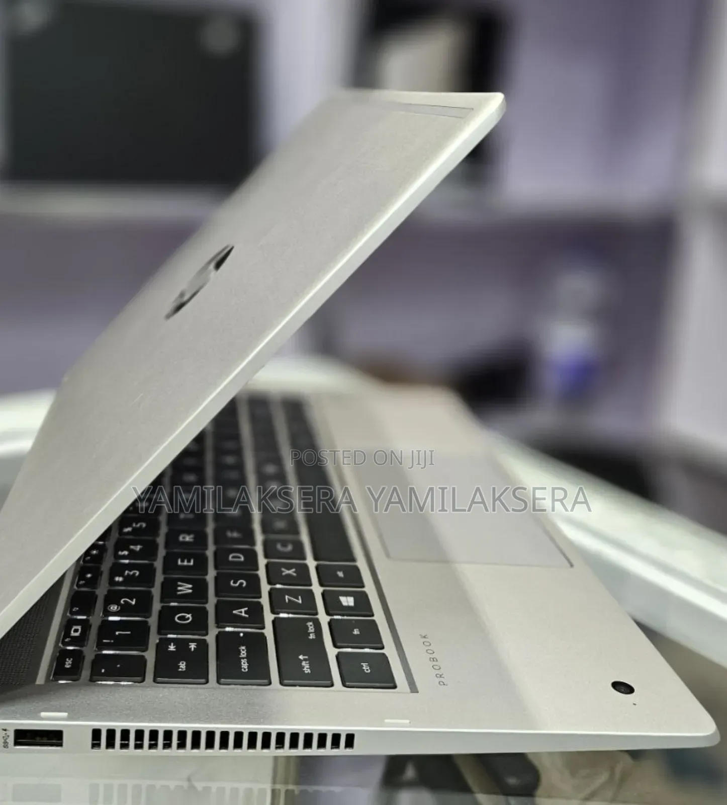 New Laptop HP ProBook X360 440 16GB Intel Core I7 SSD 512GB