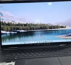 New Laptop HP Envy X360 16GB Intel Core I7 SSD 1T