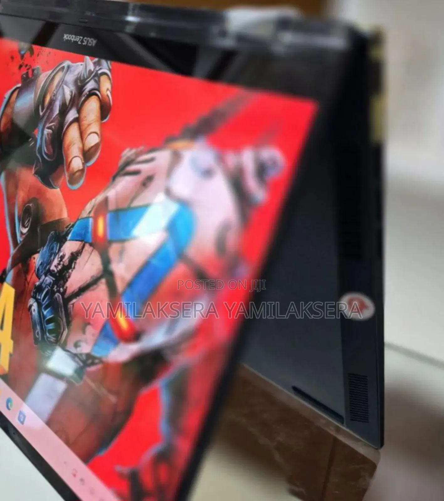 New Laptop Asus ZenBook UX510UW 16GB Intel Core I7 SSD 512GB