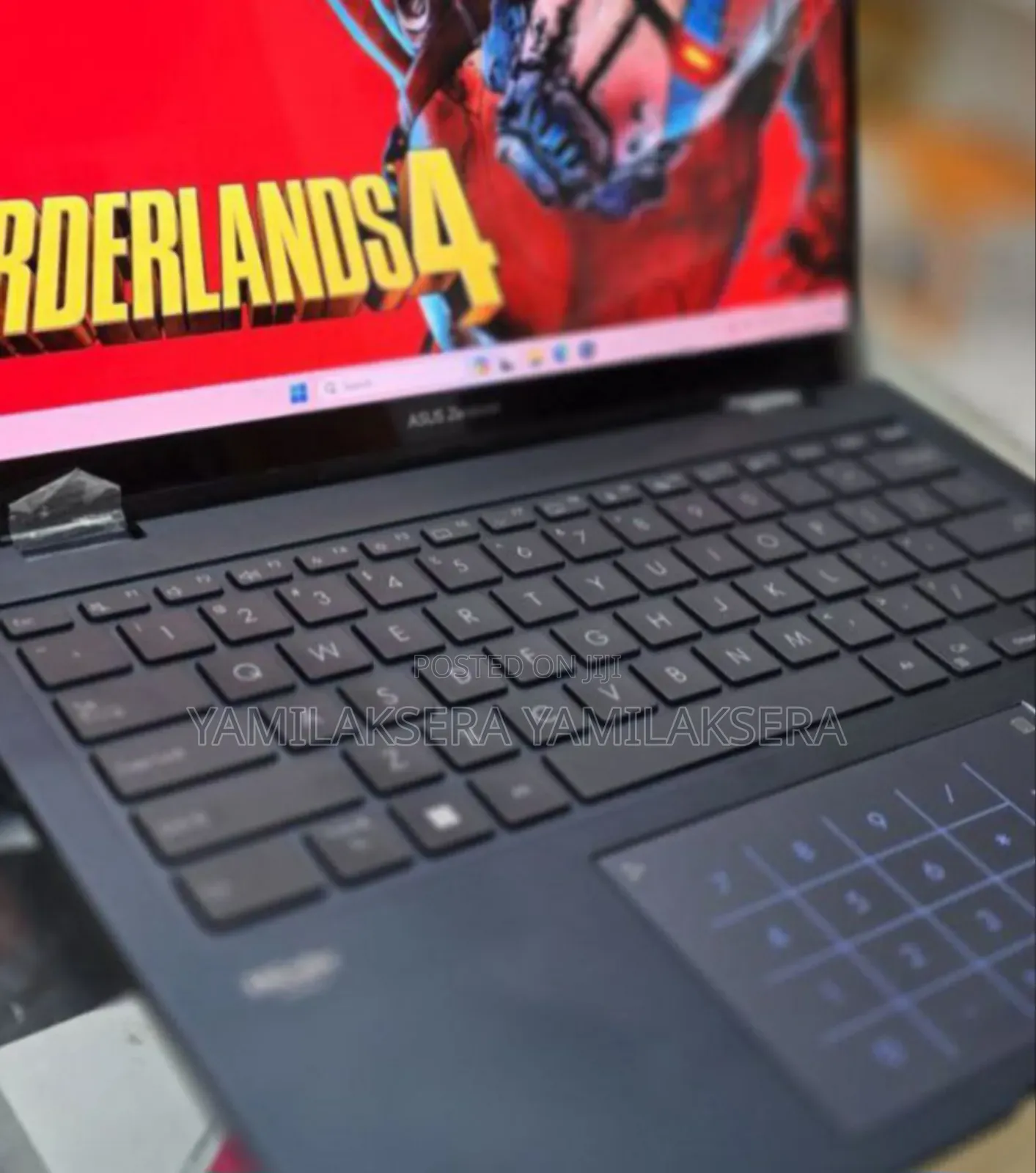 New Laptop Asus ZenBook UX510UW 16GB Intel Core I7 SSD 512GB