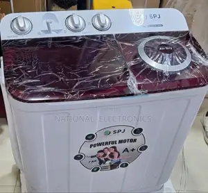 Photo - SPJ Washing Machine 7kg