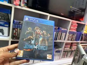 Photo - Playstation 4 Jump Force Cd