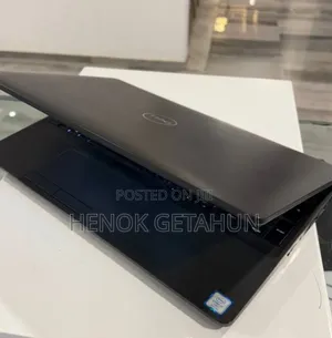 New Laptop Dell Latitude 5501 16GB Intel Core I5 SSD 512GB