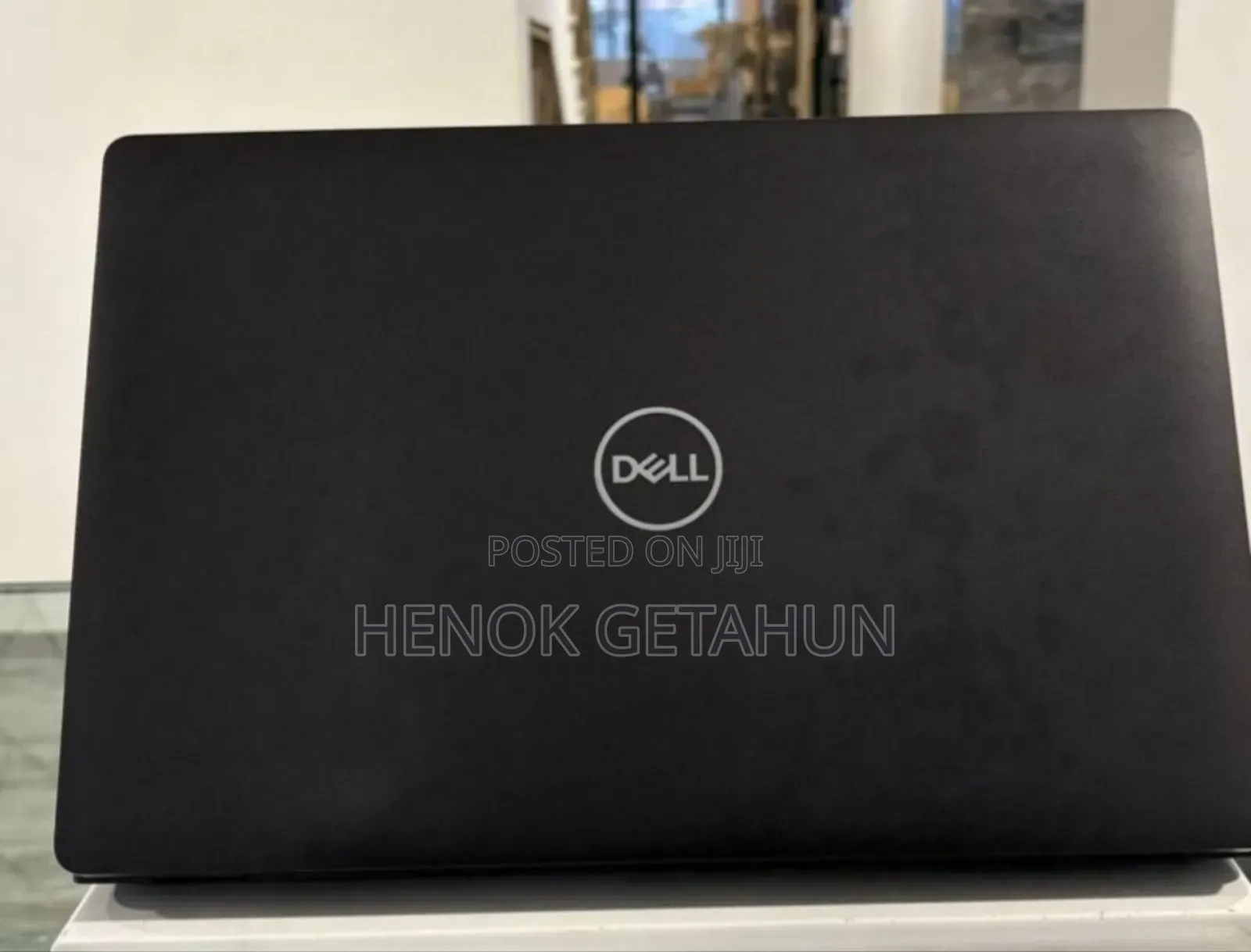 New Laptop Dell Latitude 5501 16GB Intel Core I5 SSD 512GB