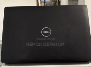 New Laptop Dell Latitude 5501 16GB Intel Core I5 SSD 512GB