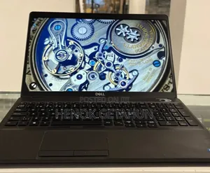 New Laptop Dell Latitude 5501 16GB Intel Core I5 SSD 512GB